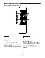 Предварительный просмотр 26 страницы Yamaha AV-1 Owner'S Manual