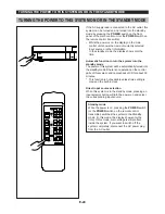 Предварительный просмотр 28 страницы Yamaha AV-1 Owner'S Manual