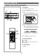 Предварительный просмотр 34 страницы Yamaha AV-1 Owner'S Manual