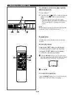 Предварительный просмотр 36 страницы Yamaha AV-1 Owner'S Manual