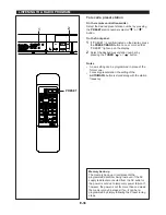 Предварительный просмотр 40 страницы Yamaha AV-1 Owner'S Manual