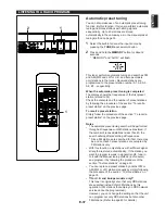 Предварительный просмотр 41 страницы Yamaha AV-1 Owner'S Manual