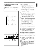 Предварительный просмотр 47 страницы Yamaha AV-1 Owner'S Manual