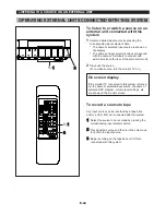 Предварительный просмотр 48 страницы Yamaha AV-1 Owner'S Manual