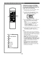 Предварительный просмотр 50 страницы Yamaha AV-1 Owner'S Manual