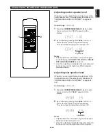 Предварительный просмотр 51 страницы Yamaha AV-1 Owner'S Manual