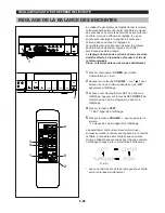 Предварительный просмотр 84 страницы Yamaha AV-1 Owner'S Manual