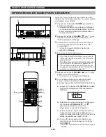 Предварительный просмотр 86 страницы Yamaha AV-1 Owner'S Manual