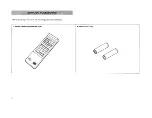 Preview for 4 page of Yamaha AV-35 Owner'S Manual