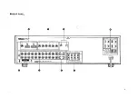 Preview for 7 page of Yamaha AV-35 Owner'S Manual