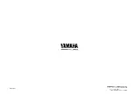 Preview for 24 page of Yamaha AV-50 Owner'S Manual