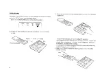 Preview for 22 page of Yamaha AV-55 Owner'S Manual