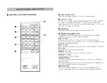 Предварительный просмотр 13 страницы Yamaha AV-70 Owner'S Manual