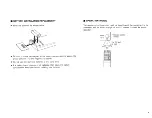 Предварительный просмотр 15 страницы Yamaha AV-70 Owner'S Manual