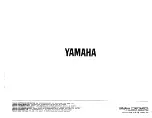 Предварительный просмотр 18 страницы Yamaha AV-70 Owner'S Manual