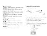 Preview for 14 page of Yamaha AV-75PRO Owner'S Manual