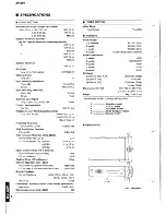 Preview for 4 page of Yamaha AV-80Y Service Manual