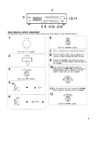 Preview for 9 page of Yamaha AV-85PY Owner'S Manual