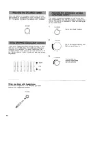 Preview for 12 page of Yamaha AV-85PY Owner'S Manual