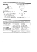 Preview for 14 page of Yamaha AV-85PY Owner'S Manual