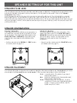 Предварительный просмотр 5 страницы Yamaha AV-90PY Owner'S Manual