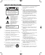 Preview for 2 page of Yamaha AV-S7 Owner'S Manual