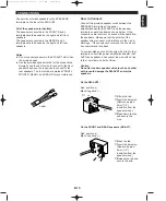 Preview for 19 page of Yamaha AV-S7 Owner'S Manual