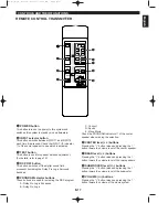 Preview for 21 page of Yamaha AV-S7 Owner'S Manual