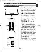 Preview for 23 page of Yamaha AV-S7 Owner'S Manual