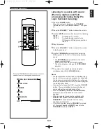 Preview for 25 page of Yamaha AV-S7 Owner'S Manual