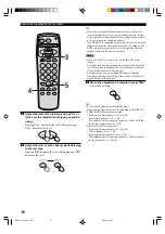 Preview for 18 page of Yamaha AV-S70 Owner'S Manual