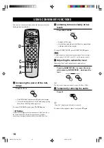 Preview for 20 page of Yamaha AV-S70 Owner'S Manual