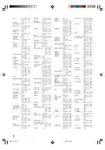 Preview for 35 page of Yamaha AV-S70 Owner'S Manual