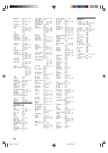 Preview for 37 page of Yamaha AV-S70 Owner'S Manual