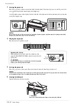 Предварительный просмотр 10 страницы Yamaha AVANT GRAND N1 Owner'S Manual