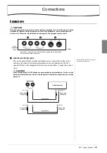 Предварительный просмотр 31 страницы Yamaha AVANT GRAND N1 Owner'S Manual