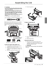 Предварительный просмотр 37 страницы Yamaha AVANT GRAND N1 Owner'S Manual