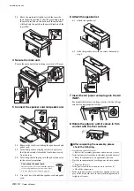 Предварительный просмотр 38 страницы Yamaha AVANT GRAND N1 Owner'S Manual