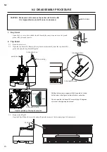 Предварительный просмотр 20 страницы Yamaha AvantGard N3 Maintenance Handbook