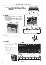 Предварительный просмотр 24 страницы Yamaha AvantGard N3 Maintenance Handbook