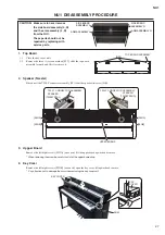 Предварительный просмотр 27 страницы Yamaha AvantGard N3 Maintenance Handbook