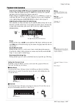 Предварительный просмотр 27 страницы Yamaha AvantGrand N1X Owner'S Manual