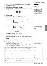 Предварительный просмотр 29 страницы Yamaha AvantGrand N1X Owner'S Manual