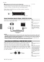 Предварительный просмотр 36 страницы Yamaha AvantGrand N1X Owner'S Manual