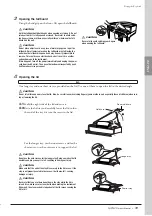 Preview for 11 page of Yamaha AVANTGRAND N2 Owner'S Manual