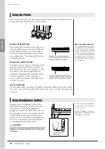 Preview for 14 page of Yamaha AVANTGRAND N2 Owner'S Manual