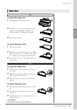 Preview for 15 page of Yamaha AVANTGRAND N2 Owner'S Manual