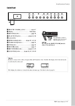 Предварительный просмотр 11 страницы Yamaha AvantGrand N3X Owner'S Manual