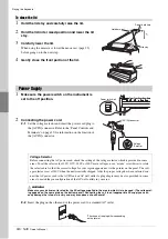 Предварительный просмотр 14 страницы Yamaha AvantGrand N3X Owner'S Manual