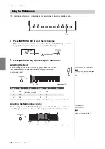 Предварительный просмотр 22 страницы Yamaha AvantGrand N3X Owner'S Manual